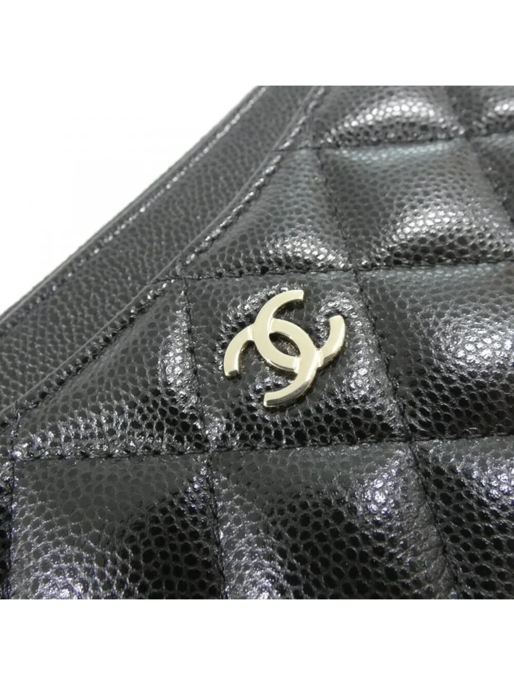 Chanel Timeless Classic Line Card Case
